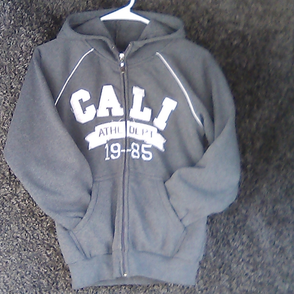 Cali Hoodie